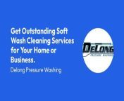 over 20 years of combined experience, our seasoned team brings unparalleled expertise to every power washing project. Roof Cleaning,Cleaning a roof can be a complex and demanding process, especially for companies without adequate experience. &#60;br/&#62;https://delongpressurewashing.com/ &#60;br/&#62;Contact Us(319) 240-0248 CALL US&#60;br/&#62;Mon - Sat 8:00 am - 5:00 pm &#60;br/&#62;Evansdale, IA,USA