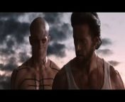Wolverine/Logan (Hugh Jackman) &amp; Sabretooth vs Deadpool/Wade Wilson (Ryan Reynolds) - Final Fight Scene - Wolverine Kills Deadpool - X-Men Origins: Wolverine (2009) Movie Clip HD