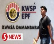 The Employees Provident Fund (EPF) is not expecting any changes in mandatory contribution rates once the flexible account, or Account 3, is rolled out, says EPF chief executive officer Ahmad Zulqarnain Onn.&#60;br/&#62;&#60;br/&#62;Read more at https://tinyurl.com/66baj2v6 &#60;br/&#62;&#60;br/&#62;WATCH MORE: https://thestartv.com/c/news&#60;br/&#62;SUBSCRIBE: https://cutt.ly/TheStar&#60;br/&#62;LIKE: https://fb.com/TheStarOnline