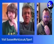 SussexWorld&#39;s Matt Pole is joined by Sussex sport duo Mark Dunford and Steve Bone, who will be helping me dissect all the latest goings on at our grassroots football clubs.&#60;br/&#62;Worthing FC were hit by the mother of all bombshells this week as Adam Hinshelwood departed Woodside Road to become the new boss at York City.This week also saw Horsham and Steyning face off in the first Sussex Senior Cup semi-final, while a Sussex club continued their unlikely European adventure.&#60;br/&#62;We pick over all this and more in this week’s Sussex Non-League Podcast.&#60;br/&#62;