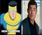 Check out all of the new TV and movies coming to Prime Video in March.&#60;br/&#62; &#60;br/&#62;» SUBSCRIBE: http://bit.ly/PrimeVideoSubscribe&#60;br/&#62;&#60;br/&#62;00:00 Intro&#60;br/&#62;00:13 Invincible S2 P2&#60;br/&#62;00:36 Ricky Stanicky&#60;br/&#62;1:09 My Big Fat Greek Wedding 3&#60;br/&#62;1:38 Road House&#60;br/&#62;2:08 Tig Notaro: Hello Again