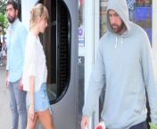 In a heartwarming display of affection and support, NFL superstar Travis Kelce took on the role of the perfect shopping companion for his girlfriend, global pop sensation Taylor Swift, in the vibrant city of Singapore on the evening of March 8, 2024.&#60;br/&#62;&#60;br/&#62;The dynamic duo was captured outside a bustling shopping mall, and the media couldn&#39;t get enough of the adorable couple. Travis Kelce, known for his charm and chivalry, was seen helping Taylor Swift find the perfect dress for her final performance in Singapore. The couple&#39;s undeniable chemistry was on full display, with the media capturing a sweet moment where Taylor Swift ran into Travis Kelce&#39;s arms, culminating in a lengthy and affectionate kiss.&#60;br/&#62;&#60;br/&#62;Fans and onlookers were enchanted by the couple&#39;s shared joy and genuine connection as they navigated the shopping experience together. The images showcase Travis Kelce&#39;s supportive nature, offering a glimpse into the behind-the-scenes moments of their romantic journey.&#60;br/&#62;&#60;br/&#62;For more heartwarming moments, exclusive insights into their relationship, and updates on Taylor Swift&#39;s extraordinary career, hit the subscribe button now. Join us in celebrating the magic of love and music with Travis Kelce and Taylor Swift! Stay tuned for more captivating content.
