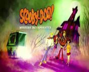 Scooby-Doo Mystery Incorporated Season 1 2010