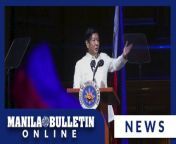 President Marcos will take advantage of his trip to Germany and Czech Republic next week to enhance the Philippines&#39; defense capability and seek support from other nations in fighting for the country&#39;s rights over the West Philippine Sea.&#60;br/&#62;&#60;br/&#62;READ MORE: https://mb.com.ph/2024/3/8/marcos-to-tackle-west-philippine-sea-issue-during-germany-czech-visit&#60;br/&#62;&#60;br/&#62;Subscribe to the Manila Bulletin Online channel! - https://www.youtube.com/TheManilaBulletin&#60;br/&#62;&#60;br/&#62;Visit our website at http://mb.com.ph&#60;br/&#62;Facebook: https://www.facebook.com/manilabulletin &#60;br/&#62;Twitter: https://www.twitter.com/manila_bulletin&#60;br/&#62;Instagram: https://instagram.com/manilabulletin&#60;br/&#62;Tiktok: https://www.tiktok.com/@manilabulletin&#60;br/&#62;&#60;br/&#62;#ManilaBulletinOnline&#60;br/&#62;#ManilaBulletin&#60;br/&#62;#LatestNews