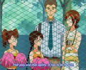 Prince of Tennis Episode 80 from cd 80