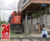 Limang taong magtitigil-operasyon ang Philippine National Railways bago matapos ang buwan. Para mapunan ang ruta ng PNR, bus ang tugon ng Transportion Department.&#60;br/&#62;&#60;br/&#62;&#60;br/&#62;24 Oras is GMA Network’s flagship newscast, anchored by Mel Tiangco, Vicky Morales and Emil Sumangil. It airs on GMA-7 Mondays to Fridays at 6:30 PM (PHL Time) and on weekends at 5:30 PM. For more videos from 24 Oras, visit http://www.gmanews.tv/24oras.&#60;br/&#62;&#60;br/&#62;#GMAIntegratedNews #KapusoStream&#60;br/&#62;&#60;br/&#62;Breaking news and stories from the Philippines and abroad:&#60;br/&#62;GMA Integrated News Portal: http://www.gmanews.tv&#60;br/&#62;Facebook: http://www.facebook.com/gmanews&#60;br/&#62;TikTok: https://www.tiktok.com/@gmanews&#60;br/&#62;Twitter: http://www.twitter.com/gmanews&#60;br/&#62;Instagram: http://www.instagram.com/gmanews&#60;br/&#62;&#60;br/&#62;GMA Network Kapuso programs on GMA Pinoy TV: https://gmapinoytv.com/subscribe