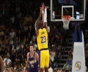 Los Angeles Lakers Secure Victory Over Minnesota Timberwolves from kala ca