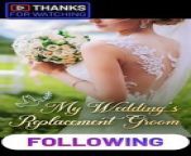 My Wedding Replacement GroomFull - English Movie Only&#60;br/&#62;Thank you for watching the video!&#60;br/&#62;Please follow the channel to see more interesting videos!&#60;br/&#62;If you like to Watch Videos like This Follow Me You Can Support Me By Sending cash In Via Paypal&#62;&#62; https://paypal.me/countrylife821