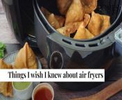 All about Air Fryers