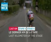 Relive the final kilometer of the Stage 6 and SKJELMOSE Mattias&#39;s victory! &#60;br/&#62; &#60;br/&#62;More Information on: &#60;br/&#62; &#60;br/&#62;http://www.paris-nice.en/ &#60;br/&#62;https://www.facebook.com/parisnicecourse &#60;br/&#62;https://twitter.com/parisnice &#60;br/&#62;https://www.instagram.com/parisnicecourse/ &#60;br/&#62; &#60;br/&#62;© Amaury Sport Organisation - www.aso.fr