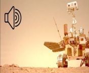 Watch footage of China&#39;s Zhurong rover moving on the Martian surface. It was captured by a camera the rover deployed on Mars. Also, listen to audio the rover recorded during it deployment onto the surface and descent footage!&#60;br/&#62;&#60;br/&#62;Credit: Space.com &#124; footage courtesy: China Central Television / CNSA &#124; produced &amp; edited by Steve Spaleta
