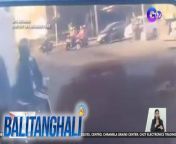 Nabangga at nakaladkad ng truck ang isang motorcycle rider sa Lipa, Batangas.&#60;br/&#62;&#60;br/&#62;Balitanghali is the daily noontime newscast of GTV anchored by Raffy Tima and Connie Sison. It airs Mondays to Fridays at 10:30 AM (PHL Time). For more videos from Balitanghali, visit http://www.gmanews.tv/balitanghali.&#60;br/&#62;&#60;br/&#62;#GMAIntegratedNews #KapusoStream&#60;br/&#62;&#60;br/&#62;Breaking news and stories from the Philippines and abroad:&#60;br/&#62;GMA Integrated News Portal: http://www.gmanews.tv&#60;br/&#62;Facebook: http://www.facebook.com/gmanews&#60;br/&#62;TikTok: https://www.tiktok.com/@gmanews&#60;br/&#62;Twitter: http://www.twitter.com/gmanews&#60;br/&#62;Instagram: http://www.instagram.com/gmanews&#60;br/&#62;&#60;br/&#62;GMA Network Kapuso programs on GMA Pinoy TV: https://gmapinoytv.com/subscribe