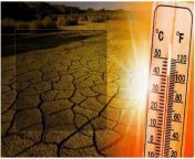 For three months, the country will suffer severe temperatures. Summer drought will continue in some countries under the influence of El Nino conditions. The United Nations Meteorological Organization has said that there is a chance of drought in India as well &#60;br/&#62; &#60;br/&#62;భారతదేశంలో, అందునా తెలుగు రాష్ట్రాల్లో ఇప్పటినుంచి మే నెల చివరిదాకా ఎండలు నిప్పుల కొలిమిలా ఉండే అవకాశం ఉందని ఇప్పటికే వాతావరణ శాఖ అధికారులు వెల్లడించారు. &#60;br/&#62; &#60;br/&#62;#Summer &#60;br/&#62;#SummerEffect &#60;br/&#62;#Temperature &#60;br/&#62;#Drought &#60;br/&#62;#HeatWaves &#60;br/&#62;#IMD &#60;br/&#62;#SUN &#60;br/&#62;#Telangana &#60;br/&#62;#AndhraPradesh &#60;br/&#62;#ELNino &#60;br/&#62;#India &#60;br/&#62;&#60;br/&#62;~ED.234~PR.39~HT.286~