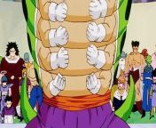 Dragon Ball Z - Goku Vs Catepy from dragon ball bulma rule34