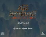 Age of Mythology Retold dev trailer from dev dasi org