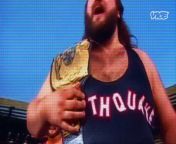Dark Side Of The Ring S05E01 The Ballad of 'Earthquake' John Tenta from wwe 2018 undertaker theme song