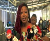 For an immediate response, TV6 News contacted Food Security and Environment Secretary Nathisha Charles-Pantin on the matter. Mrs. Charles-Pantin said the previous administration spent approximately &#36;12.5 million dollars on an irrigation system that has never distributed the required amount of water to Farmers within the Goldsborough basin.&#60;br/&#62;&#60;br/&#62; &#60;br/&#62;&#60;br/&#62;More in this Elizabeth Williams report.