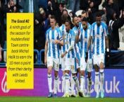 Stuart Rayner picks out the highs and lows from Yorkshire&#39;s teams over the last few days including key moments - good and/or bad - for Sheffield Wednesday, Huddersfield Town, Barnsley FC, Sheffield United, BRadford City, Middlesbrough, Doncaster Rovers and more