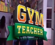 Gym Teacher (2008) from xxx teacher with