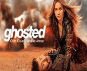 Ghosted is a 2023 American romantic action-adventure comedy film directed by Dexter Fletcher and written by the writing teams of Rhett Reese and Paul Wernick, and Chris McKenna and Erik Sommers, from a story by Reese and Wernick.[1] The film stars Chris Evans and Ana de Armas.