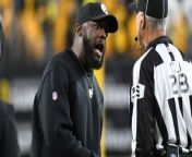 Pittsburgh Steelers' Offense & Defense Frustrations Analysis from open steel first time