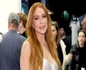 Movie star Lindsay Lohan has revealed that she wants to have another child.
