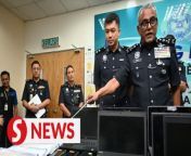Police have busted a scam which was &#92;