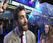 Jake Gyllenhaal lists all the injuries and mishaps that occurred involving Conor McGregor on the set of &#39;Road House.&#39;&#60;br/&#62; &#60;br/&#62;The film is a reimagining of the 1989 classic that starred Patrick Swayze. Speaking at the UK Special Screening in Mayfair, London, Gyllenhaal recalls memories of working and being friends with Swayze.&#60;br/&#62; &#60;br/&#62;&#39;Road House&#39; stars Gyllenhaal, UFC champion McGregor, Daniela Melchior, Billy Magnussen and Lukas Gage, and arrives on Prime Video on Thursday 21st May 2024. Report by Burtonj. Like us on Facebook at http://www.facebook.com/itn and follow us on Twitter at http://twitter.com/itn