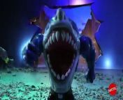 Március 15-től előrendelhetők ezek a vintage stílusú figurák. &#60;br/&#62;&#60;br/&#62;Half shark, half man, fighting evil, that’s the plan for these fin-tastic Street Sharks action figures! Celebrate the 30th anniversary of the iconic animated TV show with jawsome new action figures. Pre-order on 03/15/24. &#60;br/&#62;&#60;br/&#62;Created by Mattel: https://www.instagram.com/p/C4dfDAzrS4E/
