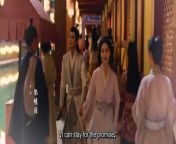 Secrets of the Shadow Sect (2024) Chinese drama Ep.9 Eng Sub