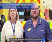 The Multi-Agency Discharge Event (MADE) began on Monday at Wrightington, Wigan and Leigh Teaching Hospitals NHS Foundation Trust and involves hospital staff, along with professionals from across the health and social care sector.&#60;br/&#62;&#60;br/&#62;