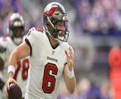 Buccaneers Sign Baker Mayfield to $100M, 3-Year Deal from madeline bakers