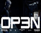 OPEN Official Teaser from adult new xxx open