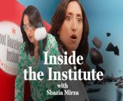 Comedian Shazia Mirza goes behind the scenes at the Good Housekeeping Institute to find out how they test food and drink, including the Easter egg taste test.