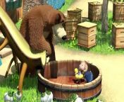 Masha and the Bear 2024 -- Relay on me_ -- Best episodes cartoon collection -- from masha bobka