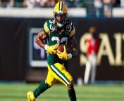 Aaron Jones' move to Minnesota Vikings: A Wise Decision from girl sax move