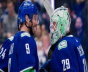 Canucks vs. Avalanche Tonight: Exciting Matchup on the Ice from casey kand