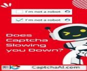 Are you tired of being slowed down by CAPTCHAs? Well, guess what? There&#39;s a solution! Unlock the power of CaptchaAI API for automated CAPTCHA solving in just 3 simple steps!Step 1: Sign up for a CaptchaAI service with API access. Step 2: Get your unique API key. Step 3: Integrate it into your software.