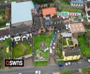 &#39;Britain&#39;s biggest man cave&#39; could become a holiday let locals fear after a council approved plans - despite objections of noisy hot tubs and saxophones.&#60;br/&#62;&#60;br/&#62;Millionaire Graham Wildin, 70, has continuously defied court orders to knock down his illegal 10,000sq/ft leisure complex - and has even served jail time over it.&#60;br/&#62;&#60;br/&#62;The row has been ongoing since 2014 when Wildin built the man cave with a bowling alley, casino and a cinema at the back of his home - without planning permission.&#60;br/&#62;&#60;br/&#62;Wildin, of Cinderford, Glos, was even locked up for failing to comply with a court order to decommission the building and has lost a string of other court cases.&#60;br/&#62;&#60;br/&#62;Now temporary go-ahead has been given for an adjoining house to become a holiday let - despite concerns of noise, parties and parking from neighbours.&#60;br/&#62;&#60;br/&#62;The six-bedroomed home backs onto the infamous 10,000sq/ft leisure complex and is apparently owned by his family, reports the LDRS.&#60;br/&#62;&#60;br/&#62;The LDRS reported locals have raised worries over noise, cars blocking access and bin lorries and &#92;