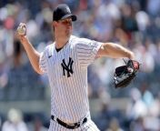 Injury Worries: Future for Yankees' Gerrit Cole & Aaron Judge? from american xnx vdo