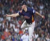 Hunter Brown: A Rising Star for the Houston Astros | from charlotte brown