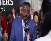 Ernie Hudson says they felt the absence of Harold Ramis when reuniting with the original &#39;Ghostbusters&#39; cast but it was still a &#92;
