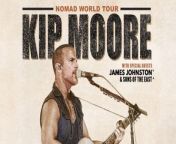 Kip Moore announces the Australian leg of his Nomad World Tour.