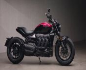 Everything you need to know about the all-new Rocket 3 Storm.&#60;br/&#62;&#60;br/&#62;Discover more: https://www.triumphmotorcycles.co.uk/...