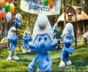 Smurfs 2 opens in theaters on July 31, 2013.&#60;br/&#62;&#60;br/&#62;Cast: Neil Patrick Harris, Brendan Gleeson, Jayma Mays, Sofia Vergara, Hank Azaria, Katy Perry, Jonathan Winters, Christina Ricci, JB Smoove, George Lopez, Anton Yelchin, John Oliver&#60;br/&#62;&#60;br/&#62;In this sequel to the hybrid live action/animated family blockbuster comedy The Smurfs, the evil wizard Gargamel creates a couple of mischievous Smurf-like creatures called the Naughties that he hopes will let him harness the all-powerful, magical Smurf-essence. But when he discovers that only a real Smurf can give him what he wants, and only a secret spell that Smurfette knows can turn the Naughties into real Smurfs, Gargamel kidnaps Smurfette and brings her to Paris, where he has been winning the adoration of millions as the world¹s greatest sorcerer. It&#39;s up to Papa, Clumsy, Grouchy, and Vanity to return to our world, reunite with their human friends Patrick and Grace Winslow, and rescue her! Will Smurfette, who has always felt different from the other Smurfs, find a new connection with the Naughties Vexy and Hackus or will the Smurfs convince her that their love for her is True Blue? Returning cast includes Neil Patrick Harris, Jayma Mays, Sofia Vegara, Hank Azaria as Gargamel and Katy Perry as Smurfette. Brendan Gleeson joins the cast as Victor Winslow.&#60;br/&#62;&#60;br/&#62;Smurfs 2 trailer courtesy Columbia Pictures