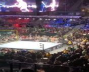 L.A Knight vs Solo Sikoa - WWE Road to WrestleMania NorthCharleston