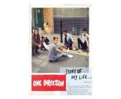 Story of My Life from the new album Midnight Memories, out 25th Nov. Pre-order now! http://t.co/LKM4OKwGwo&#60;br/&#62;&#60;br/&#62;Music video by One Direction performing Story of My Life. (C) 2013 Simco Limited under exclusive license to Sony Music Entertainment UK Limited