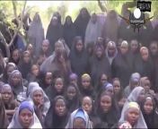 Islamist militants have released a video, purporting to show some of the Nigerian schoolgirls whose abduction has prompted an international outcry.