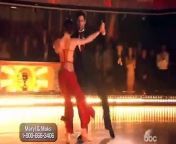 Dancing With The Stars 2014 - Week 10 on ABC
