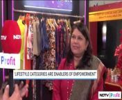 #Nykaa&#39;s CEO, Falguni Nayar, talks about the role of lifestyle and fashion as a pivotal category in driving empowerment; sustainable growth for B2C brands and more.&#60;br/&#62;&#60;br/&#62;&#60;br/&#62;Watch her in conversation with Rishabh Bhatnagar.&#60;br/&#62;&#60;br/&#62;&#60;br/&#62;For the latest news and updates, visit: ndtvprofit.com